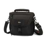 Lowepro Nova 170 AW Shoulder Bag - Black (internal dimensions: W: 21.5 cm x D: 11.5 cm x H: 20.5 cm) Lowepro Nova 170 AW Shoulder Bag - Black (internal dimensions: W: 21.5 cm x D: 11.5 cm x H: 20.5 cm)